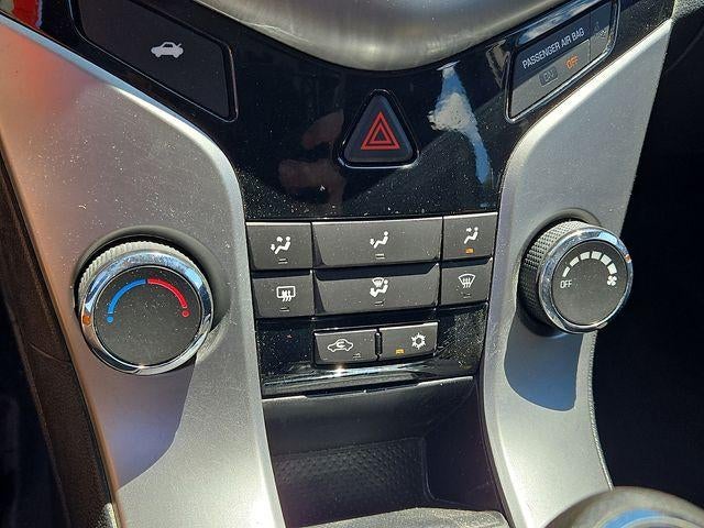 2015 Chevrolet Cruze LT