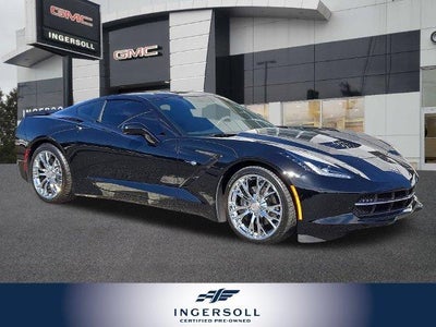2019 Chevrolet Corvette Stingray 1LT