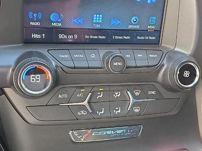 2019 Chevrolet Corvette Stingray 1LT
