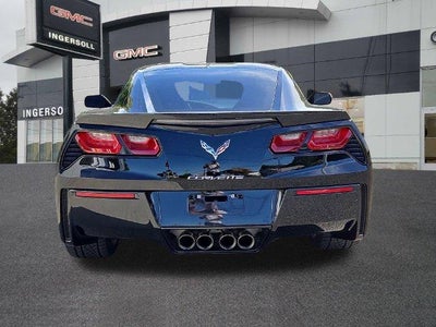 2019 Chevrolet Corvette Stingray 1LT