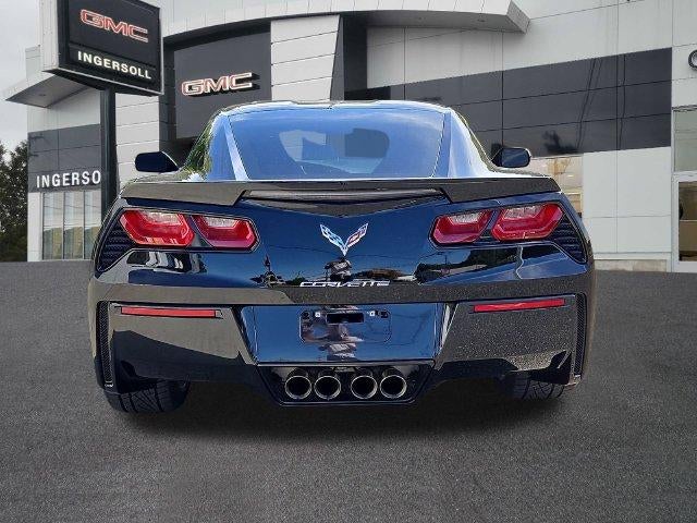 2019 Chevrolet Corvette Stingray 1LT