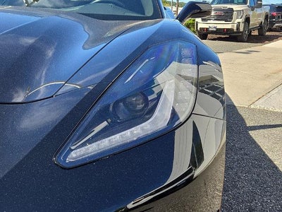 2019 Chevrolet Corvette Stingray 1LT