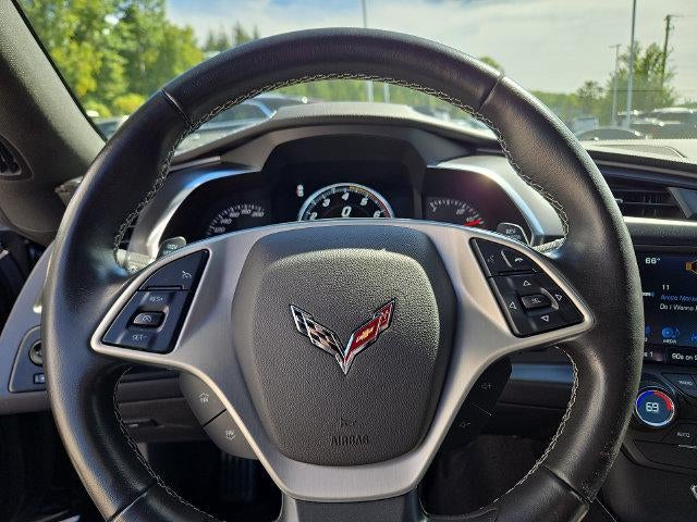 2019 Chevrolet Corvette Stingray 1LT