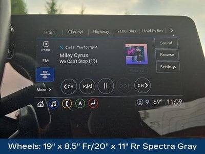2022 Chevrolet Corvette Stingray 2LT