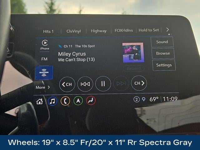 2022 Chevrolet Corvette Stingray 2LT
