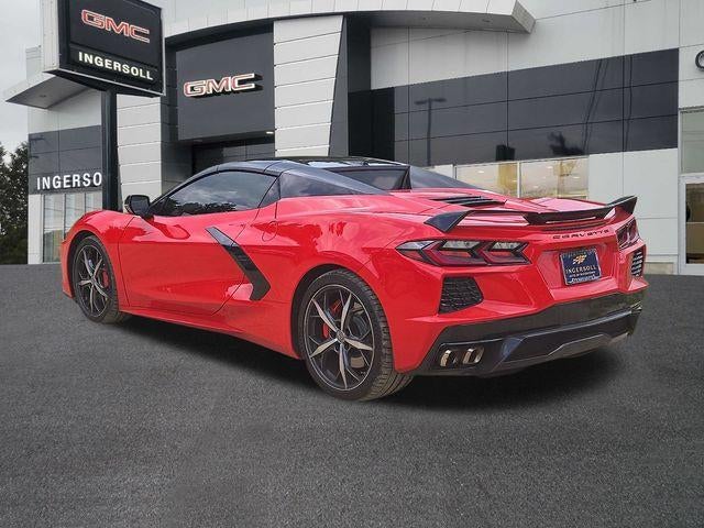 2022 Chevrolet Corvette Stingray 2LT