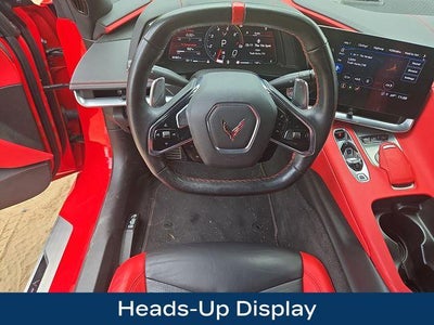 2022 Chevrolet Corvette Stingray 2LT