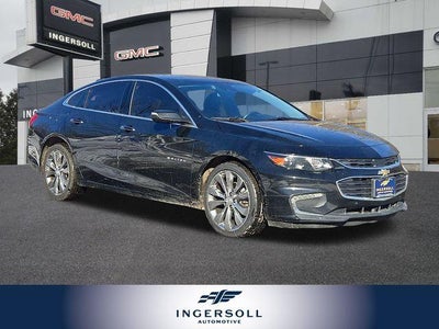 2017 Chevrolet Malibu Premier