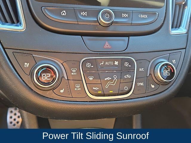 2017 Chevrolet Malibu Premier