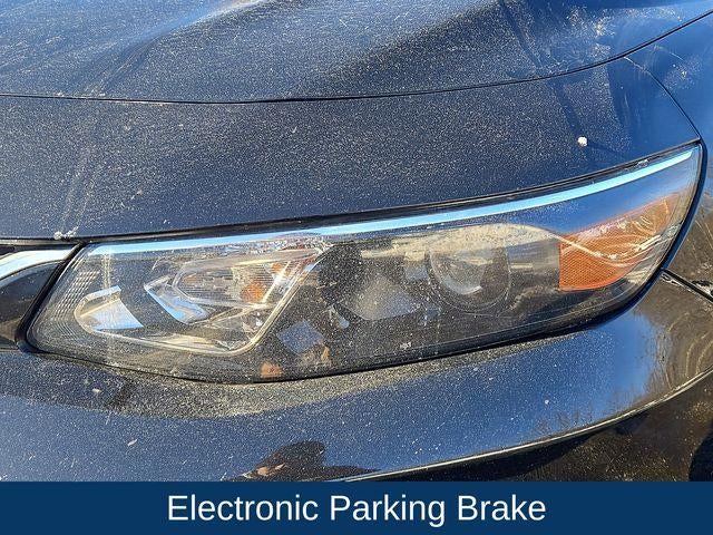 2017 Chevrolet Malibu Premier