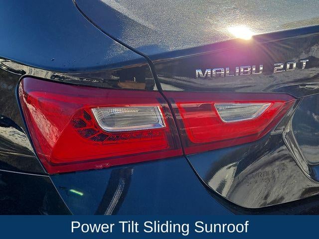 2017 Chevrolet Malibu Premier