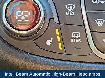 2017 Chevrolet Malibu Premier