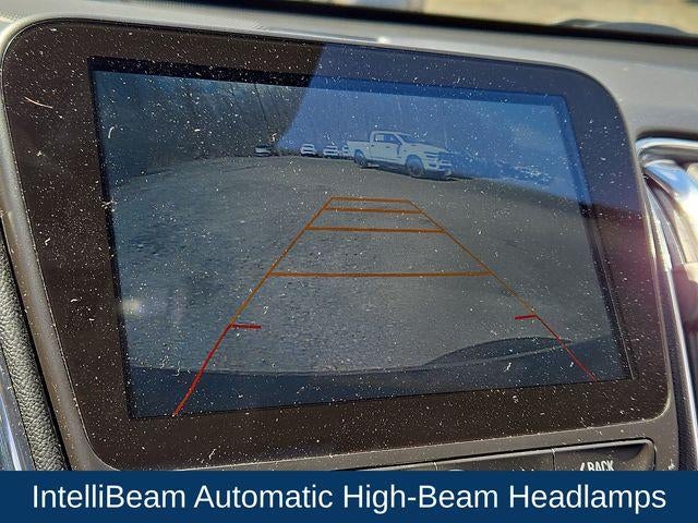 2017 Chevrolet Malibu Premier