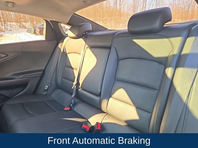 2017 Chevrolet Malibu Premier