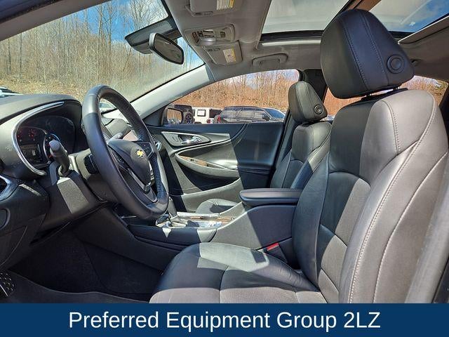 2017 Chevrolet Malibu Premier