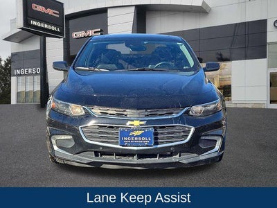 2017 Chevrolet Malibu Premier