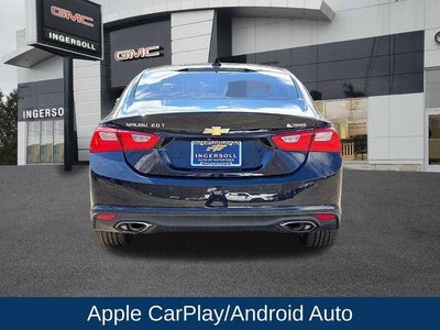 2017 Chevrolet Malibu Premier