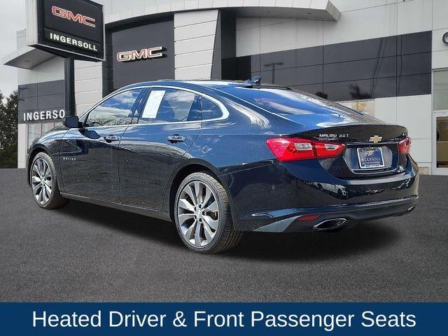 2017 Chevrolet Malibu Premier