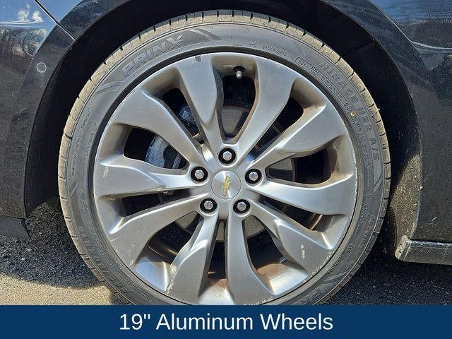 2017 Chevrolet Malibu Premier