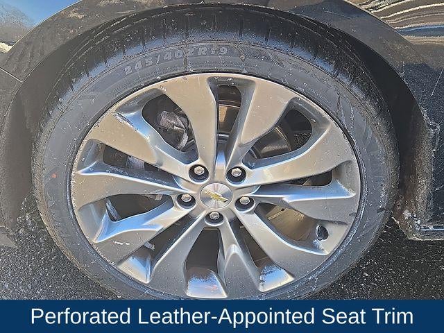 2017 Chevrolet Malibu Premier