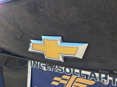 2017 Chevrolet Malibu Premier