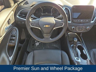 2017 Chevrolet Malibu Premier
