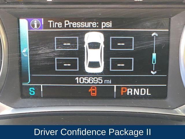 2017 Chevrolet Malibu Premier