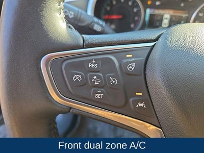 2017 Chevrolet Malibu Premier