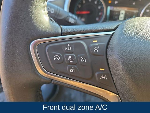 2017 Chevrolet Malibu Premier