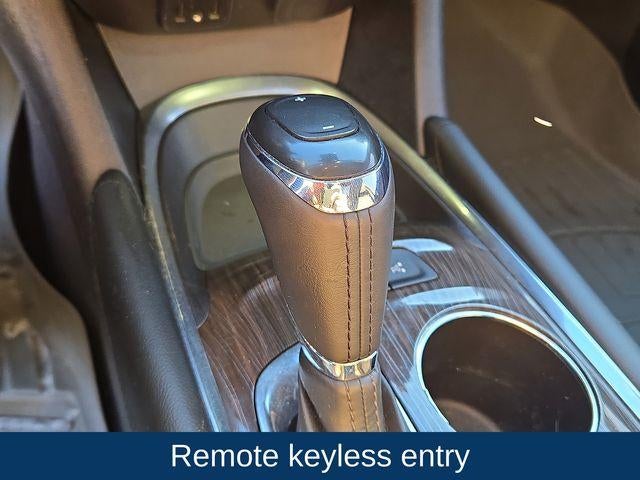 2017 Chevrolet Malibu Premier