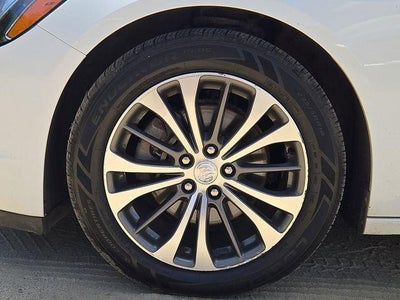 2017 Buick LaCrosse Preferred
