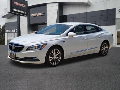 2017 Buick LaCrosse Preferred
