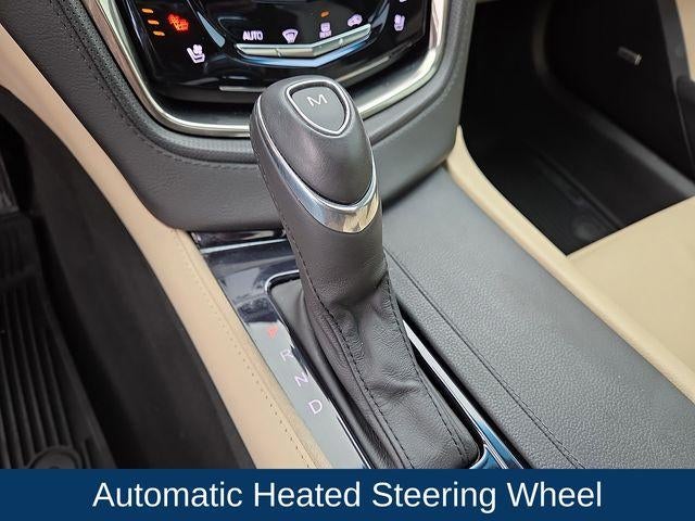 2018 Cadillac CTS Luxury AWD