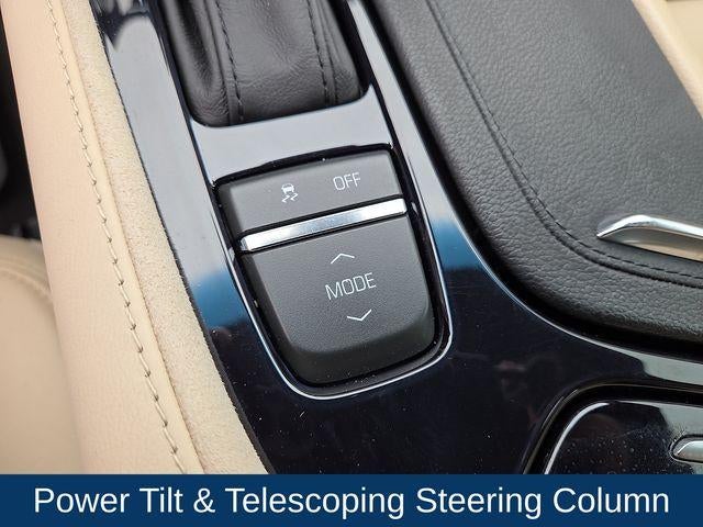 2018 Cadillac CTS Luxury AWD