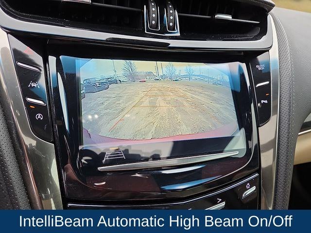 2018 Cadillac CTS Luxury AWD