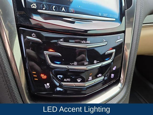 2018 Cadillac CTS Luxury AWD