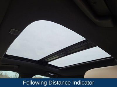 2018 Cadillac CTS Luxury AWD