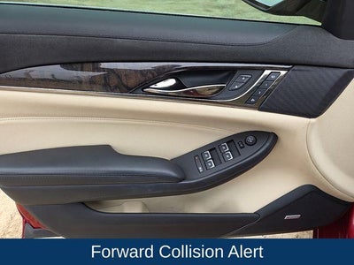 2018 Cadillac CTS Luxury AWD