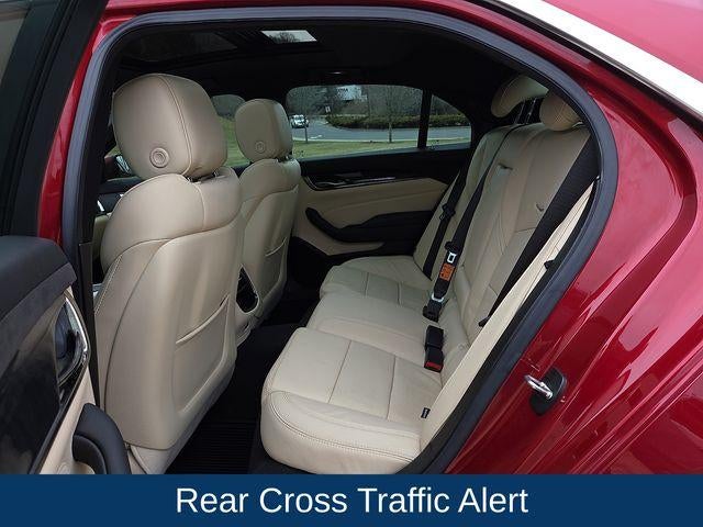 2018 Cadillac CTS Luxury AWD