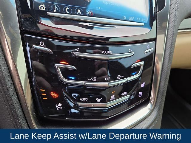 2018 Cadillac CTS Luxury AWD