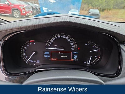 2018 Cadillac CTS Luxury AWD