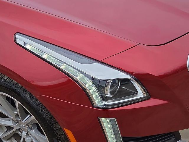 2018 Cadillac CTS Luxury AWD