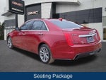 2018 Cadillac CTS Luxury AWD