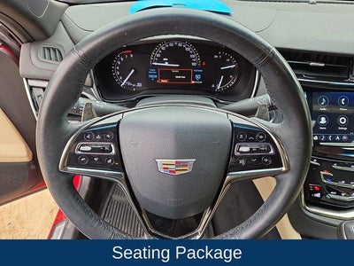 2018 Cadillac CTS Luxury AWD