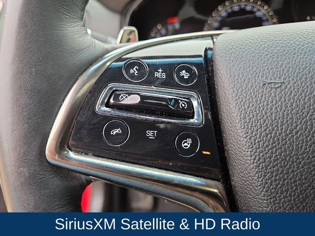 2018 Cadillac CTS Luxury AWD