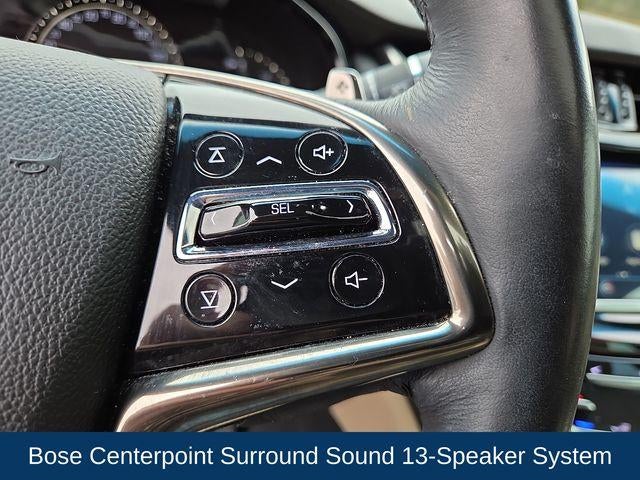 2018 Cadillac CTS Luxury AWD