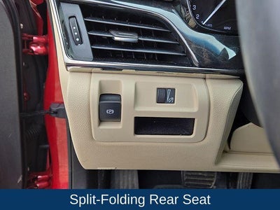 2018 Cadillac CTS Luxury AWD