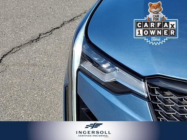 2024 Cadillac CT4-V V-Series Blackwing