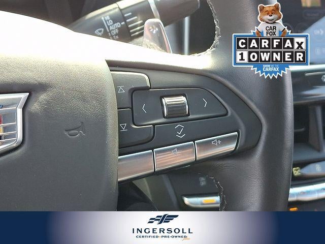 2024 Cadillac CT4-V V-Series Blackwing