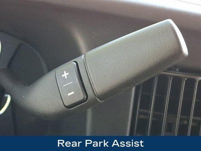 2025 Chevrolet Express Passenger 1LT